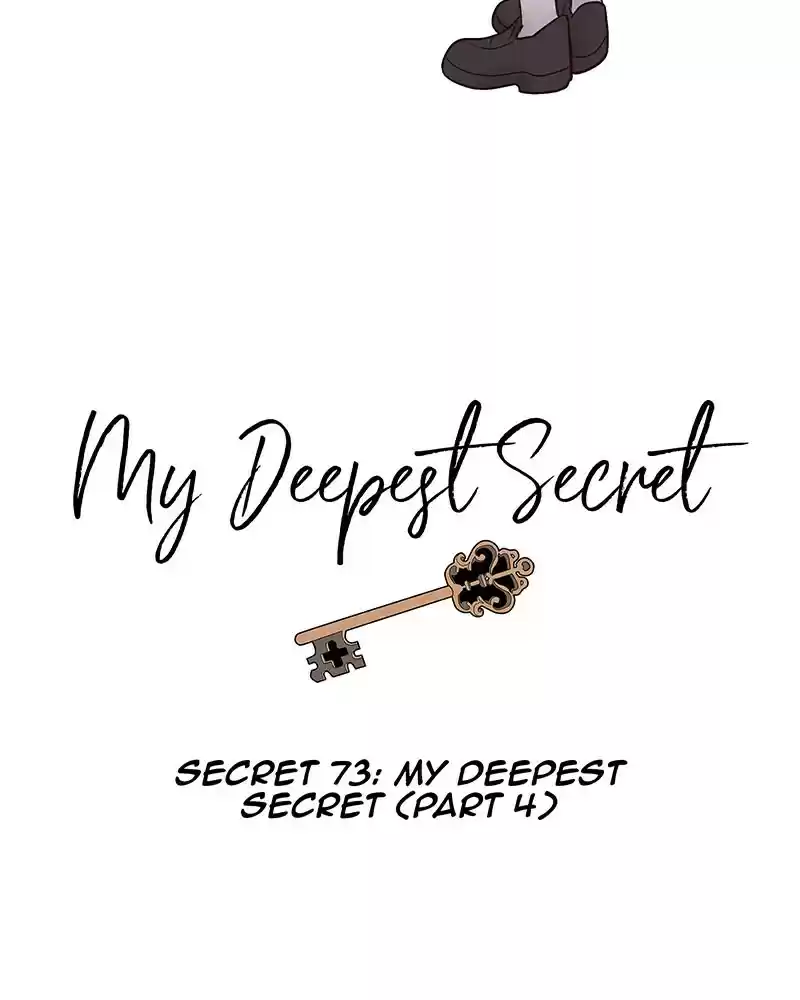 My Deepest Secret Chapter 74