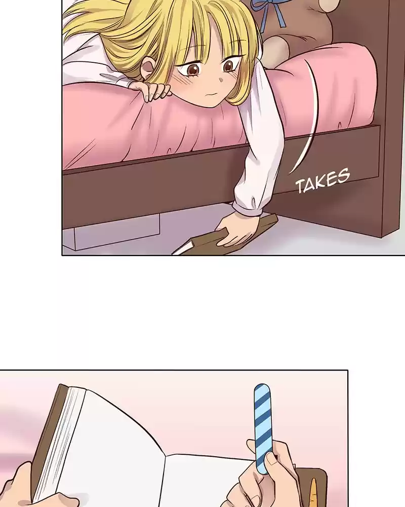 My Deepest Secret Chapter 74