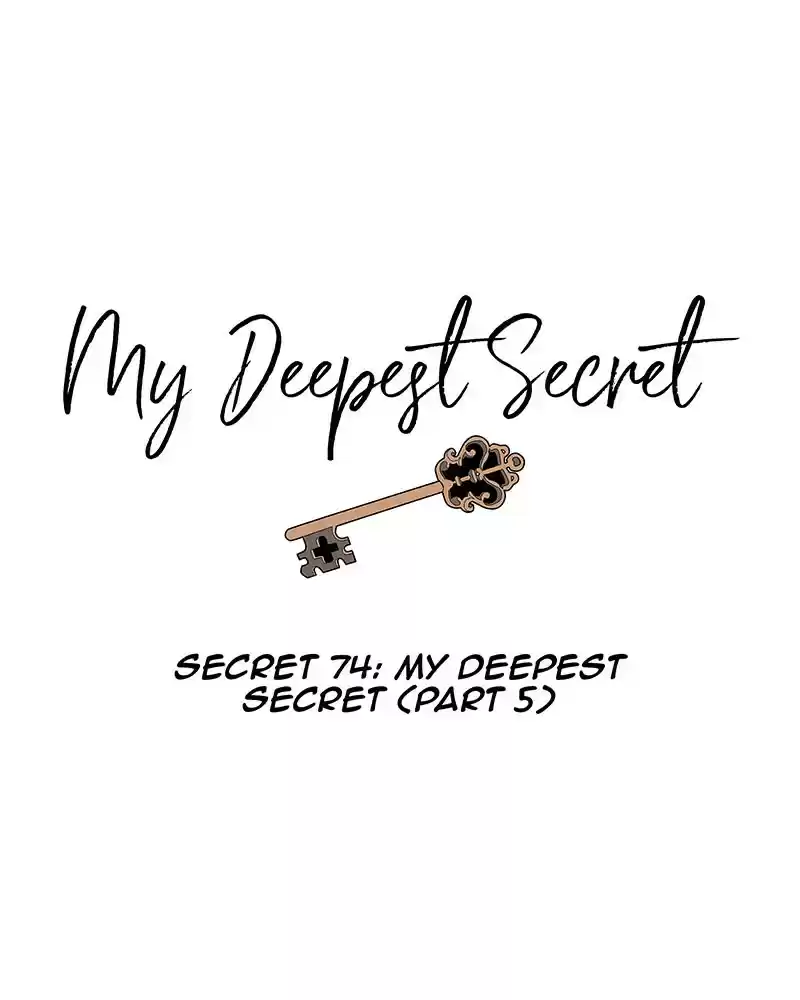 My Deepest Secret Chapter 75