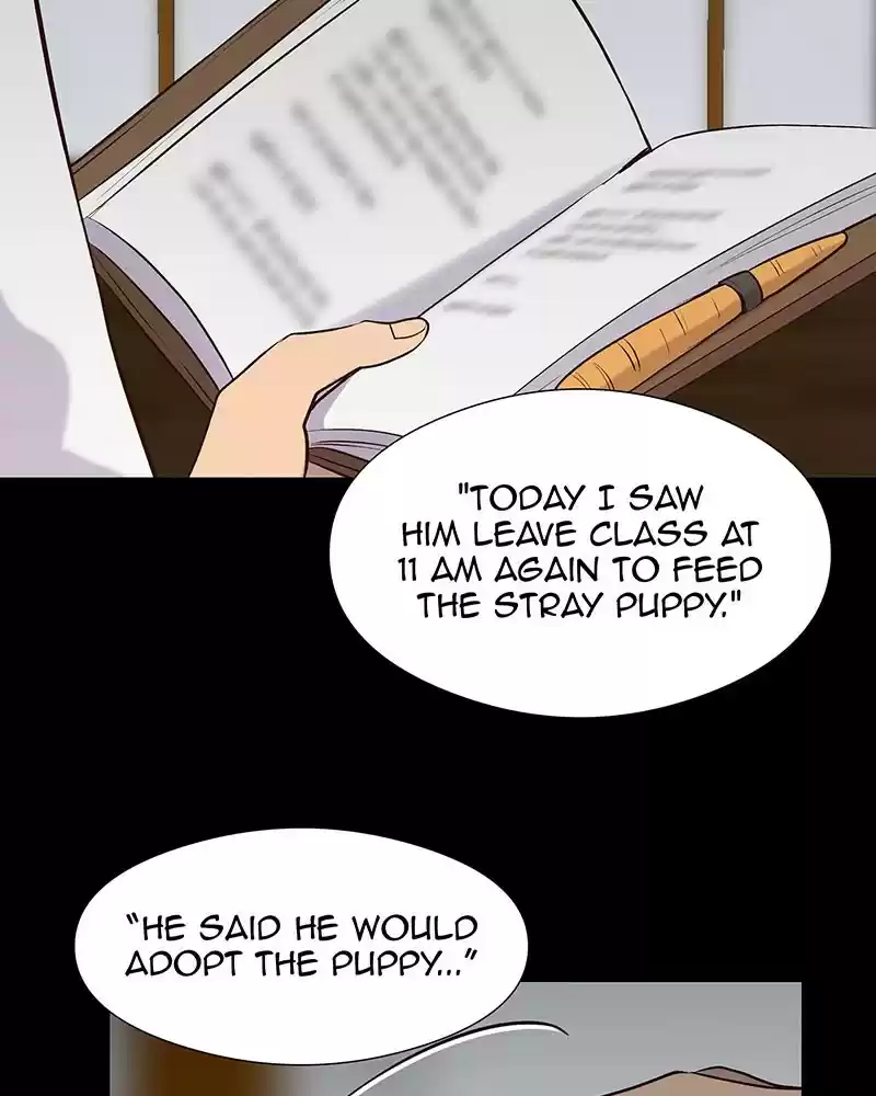 My Deepest Secret Chapter 76