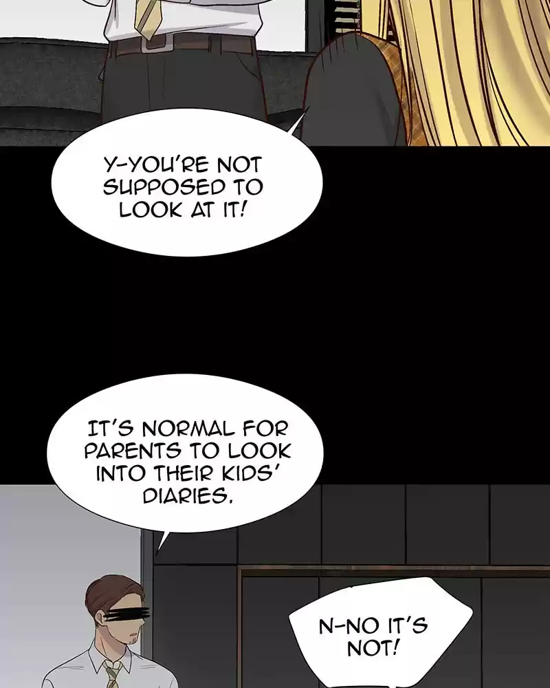 My Deepest Secret Chapter 76