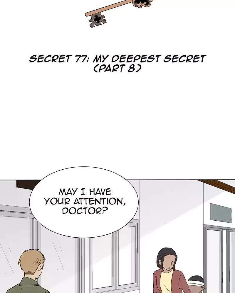 My Deepest Secret Chapter 78