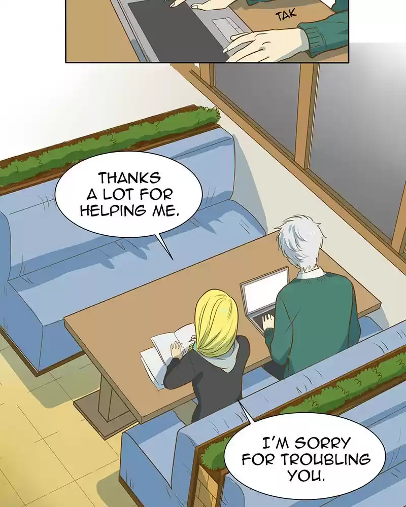 My Deepest Secret Chapter 8