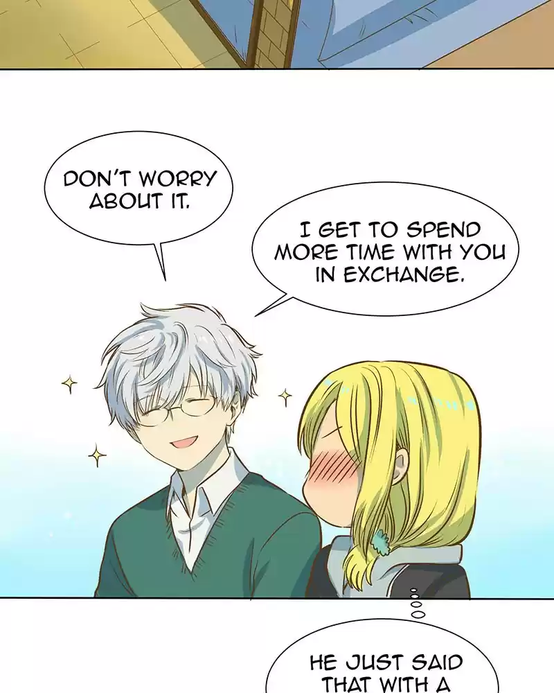 My Deepest Secret Chapter 8