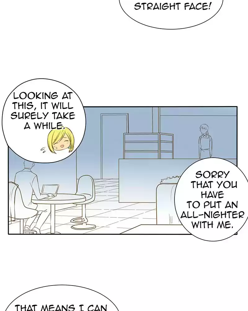 My Deepest Secret Chapter 8