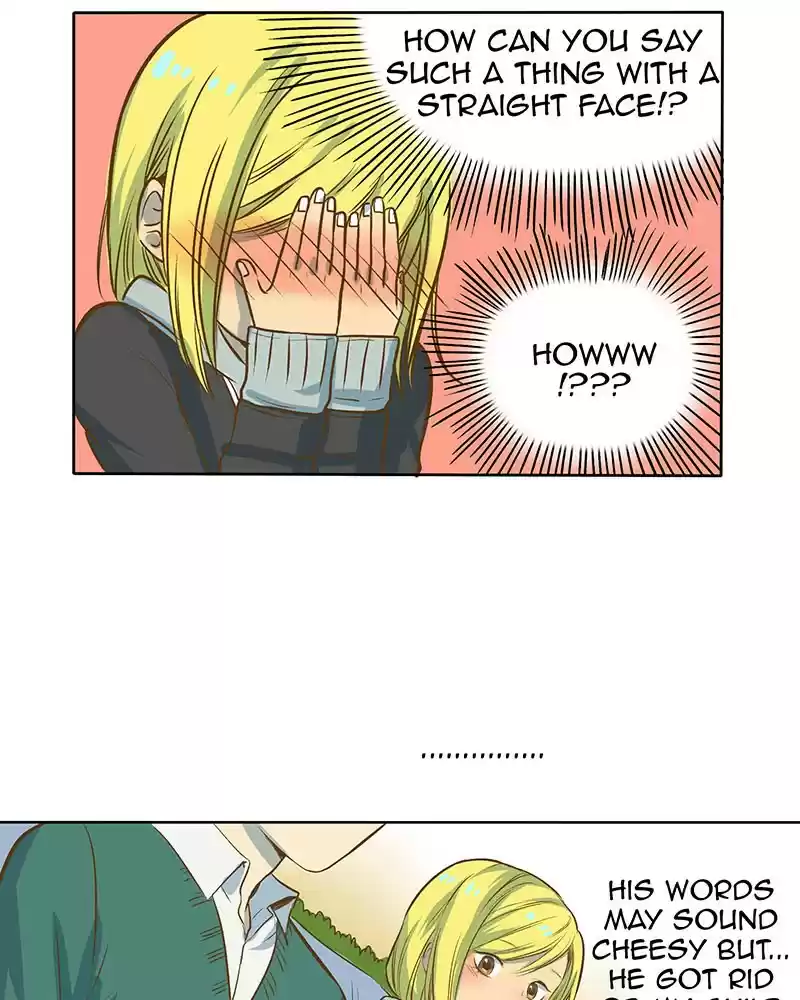 My Deepest Secret Chapter 8