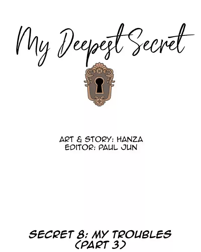 My Deepest Secret Chapter 8