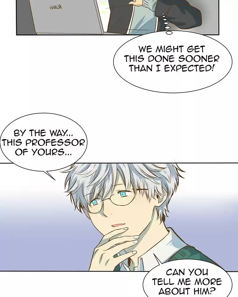 My Deepest Secret Chapter 8