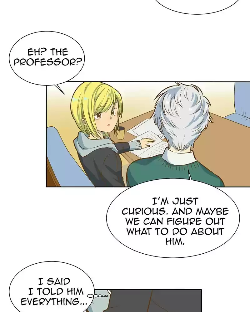 My Deepest Secret Chapter 8