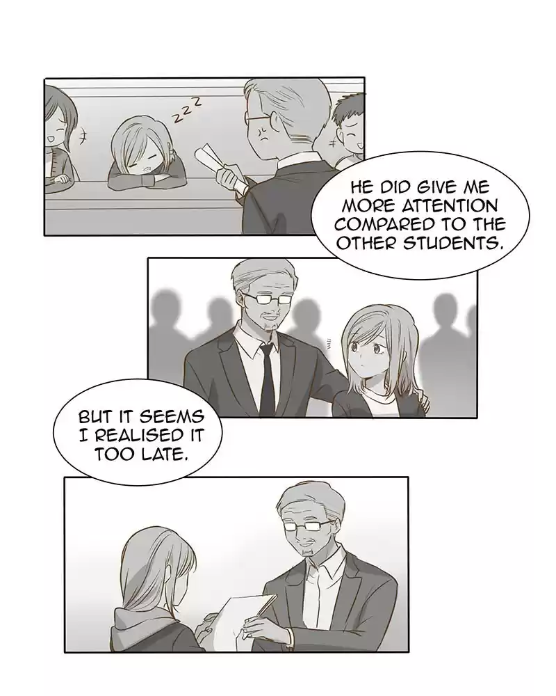 My Deepest Secret Chapter 8