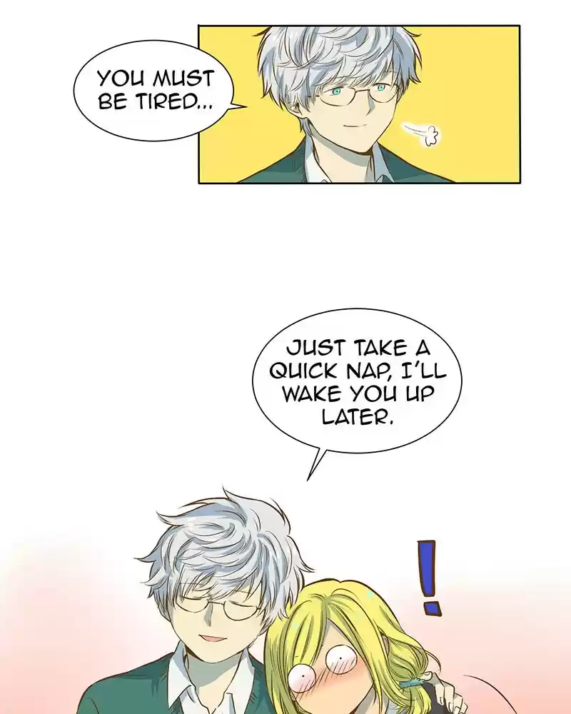 My Deepest Secret Chapter 8