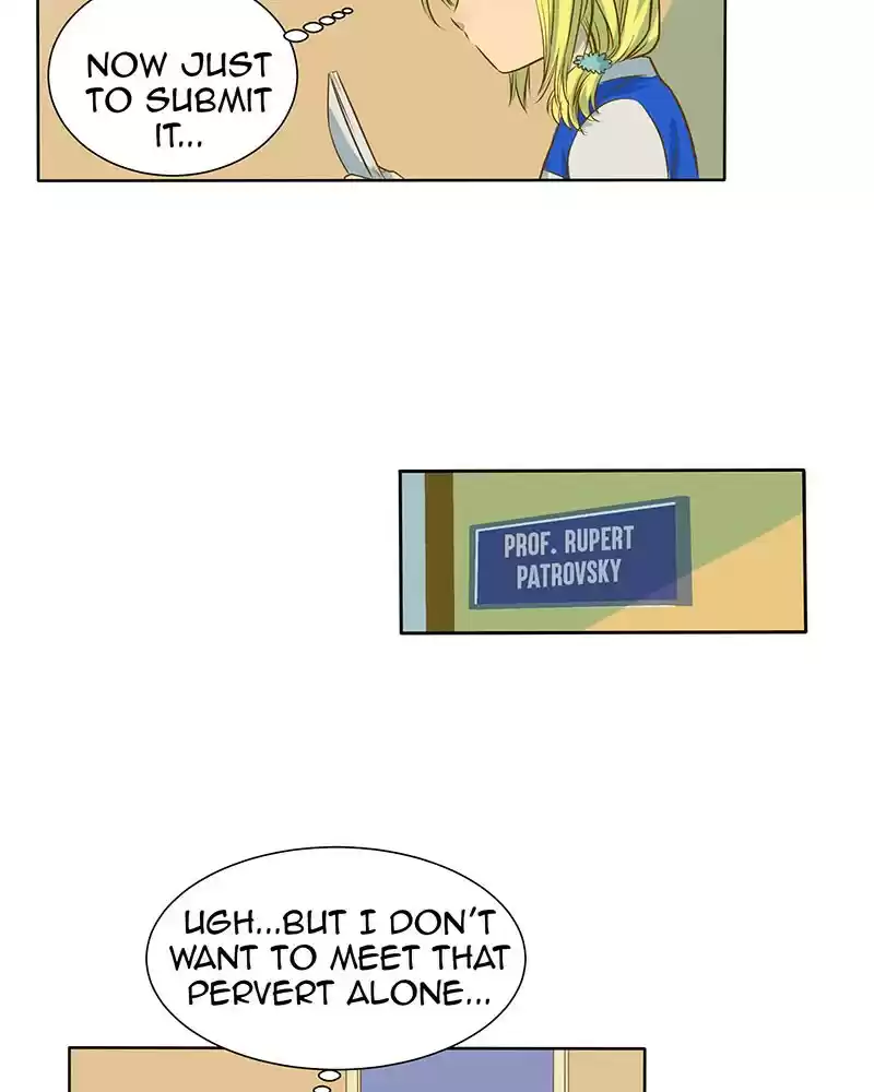 My Deepest Secret Chapter 8