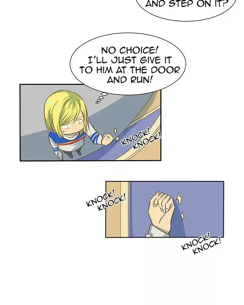 My Deepest Secret Chapter 8