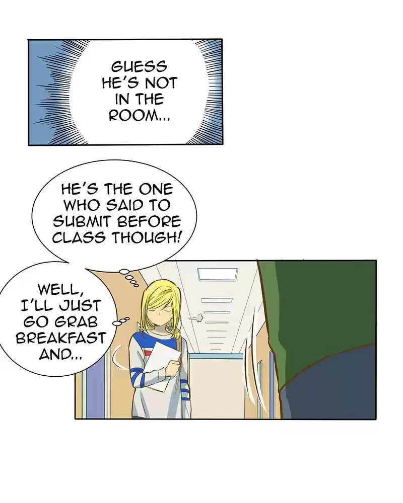 My Deepest Secret Chapter 8