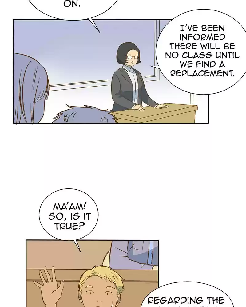 My Deepest Secret Chapter 8