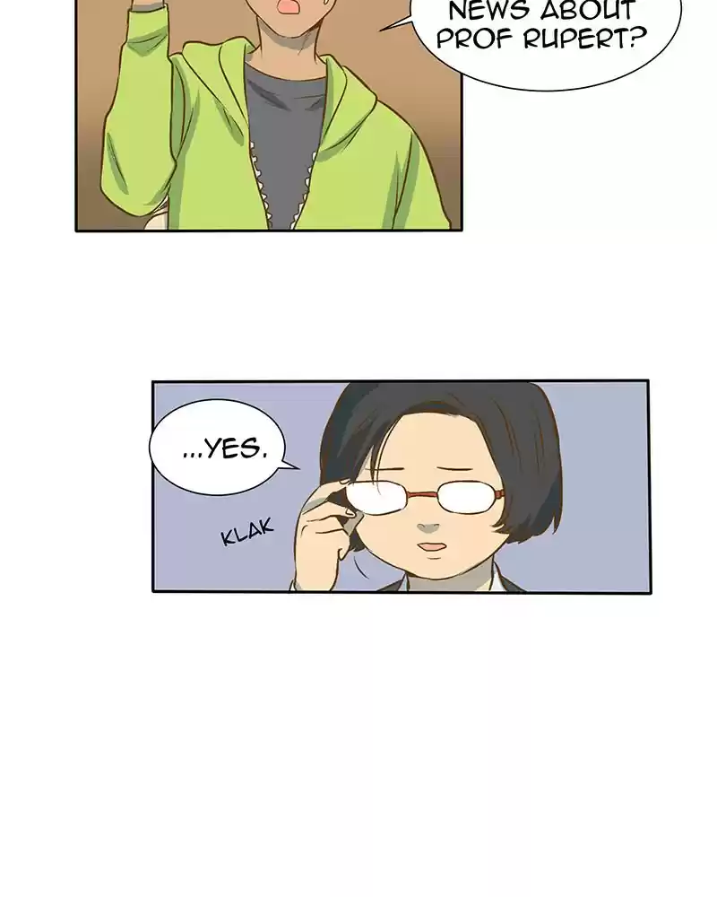 My Deepest Secret Chapter 8