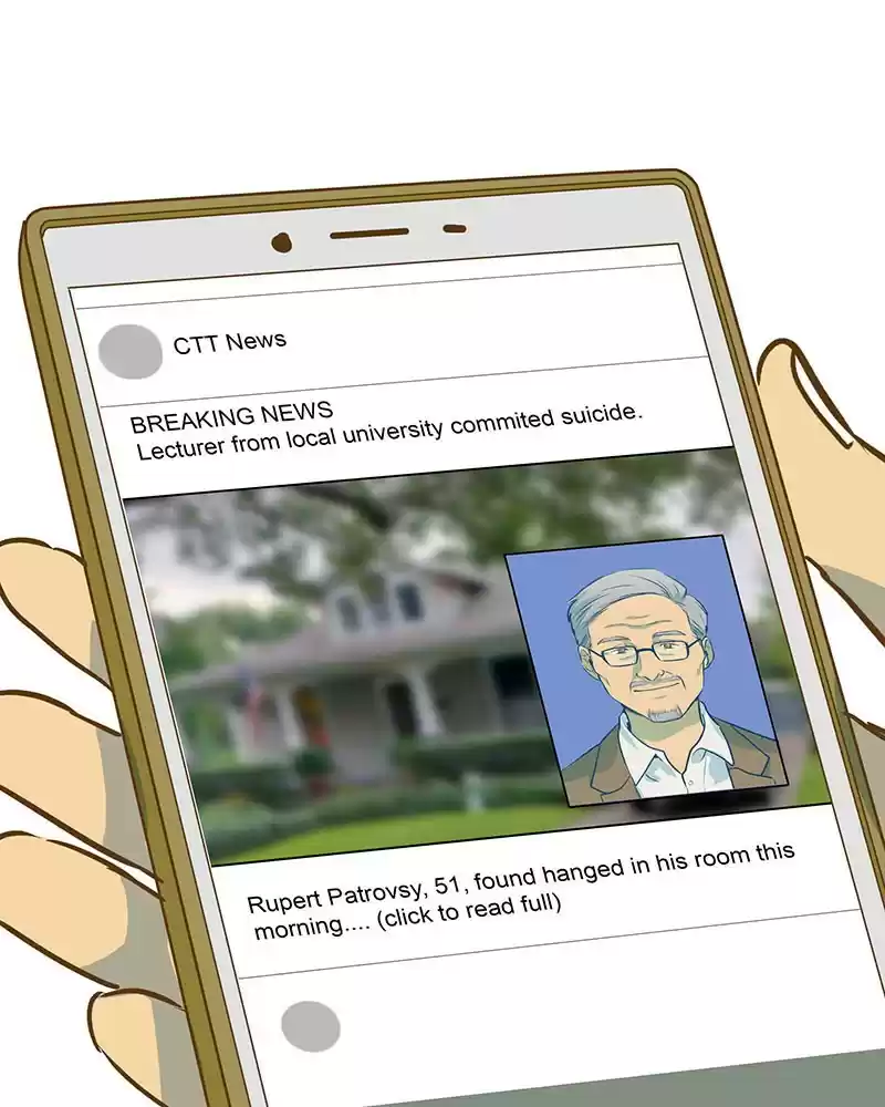 My Deepest Secret Chapter 8