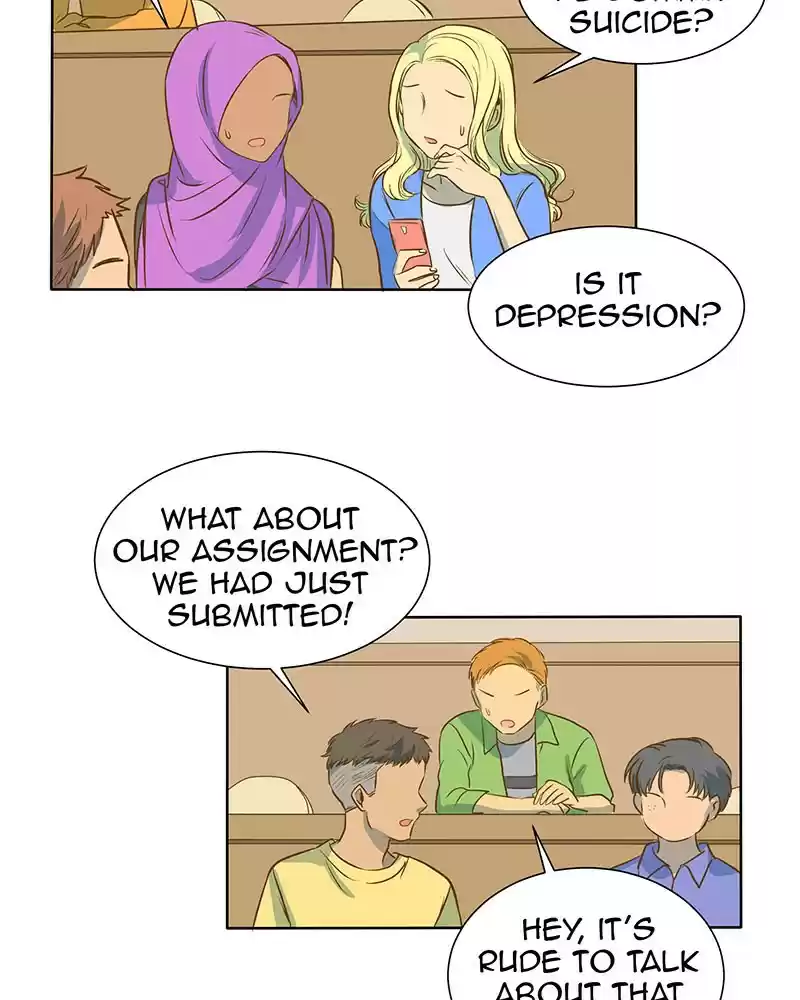 My Deepest Secret Chapter 8