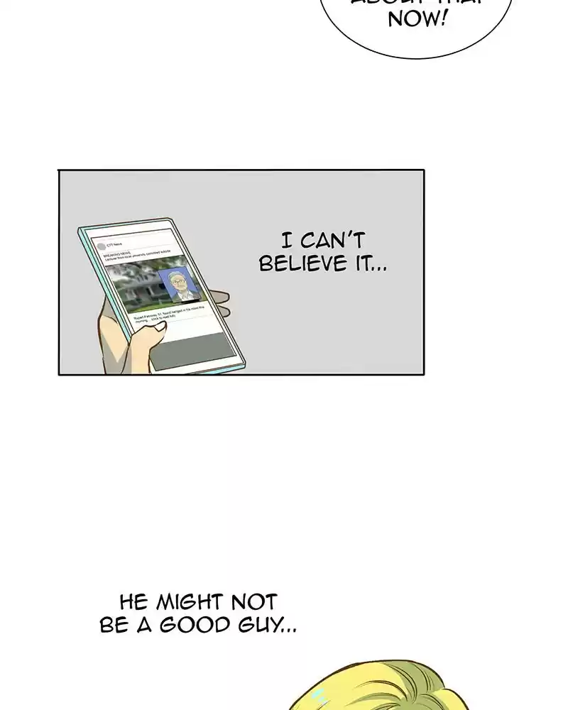 My Deepest Secret Chapter 8