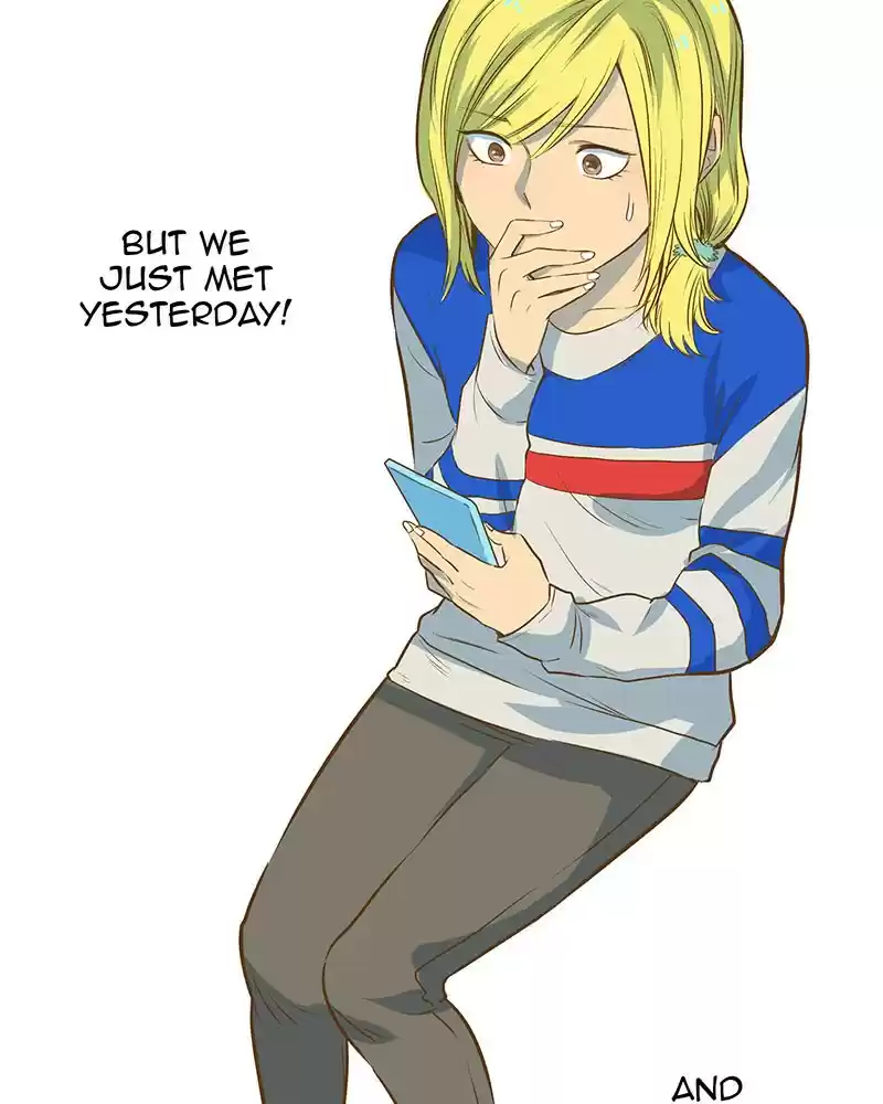 My Deepest Secret Chapter 8