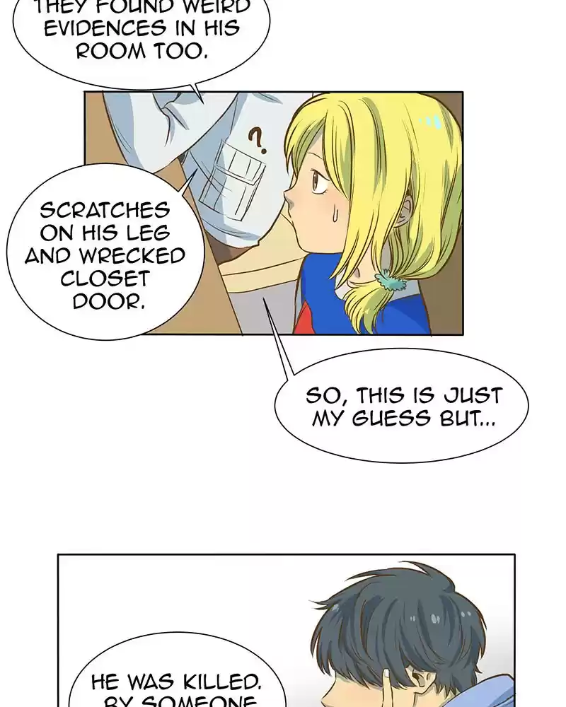 My Deepest Secret Chapter 8