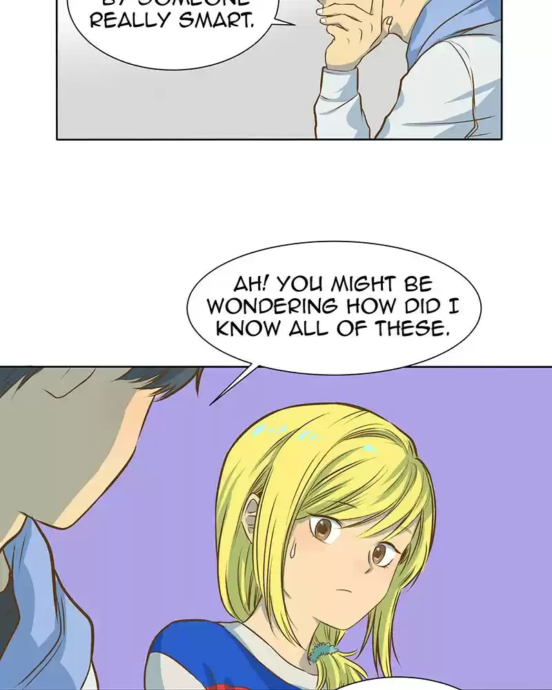 My Deepest Secret Chapter 8