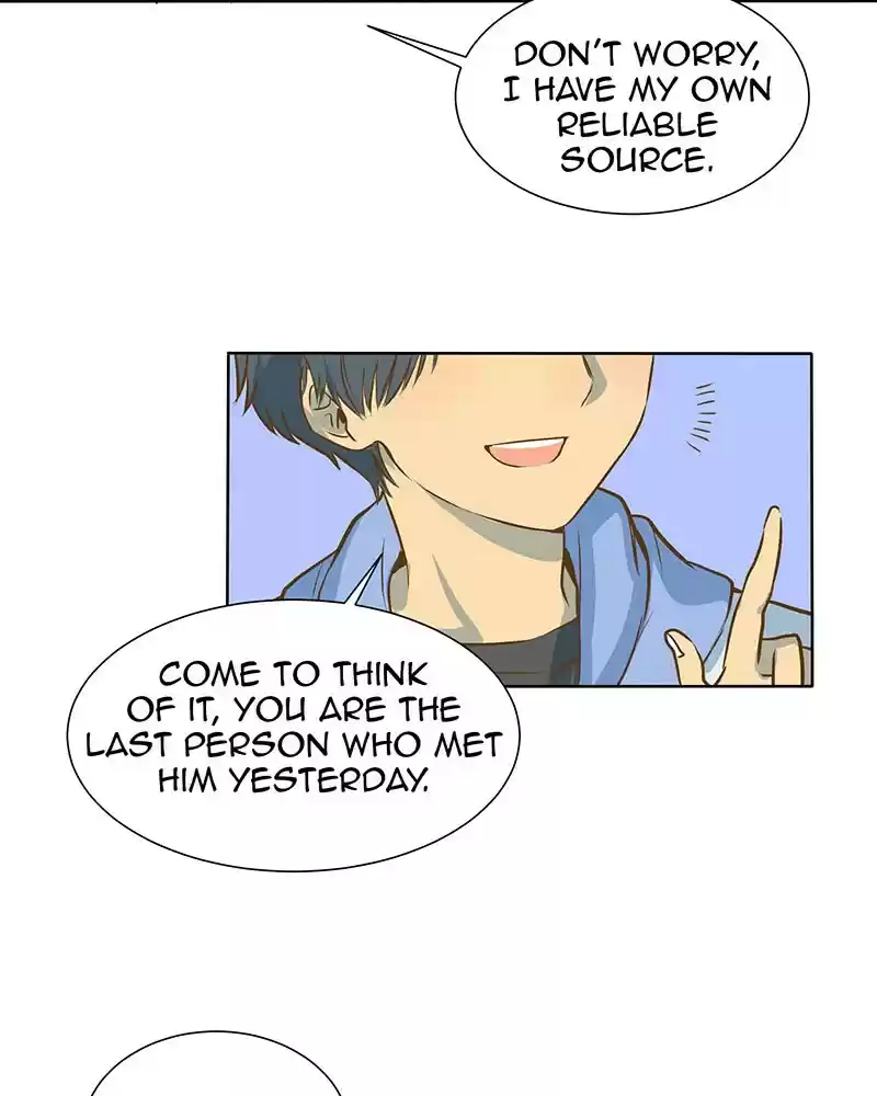 My Deepest Secret Chapter 8