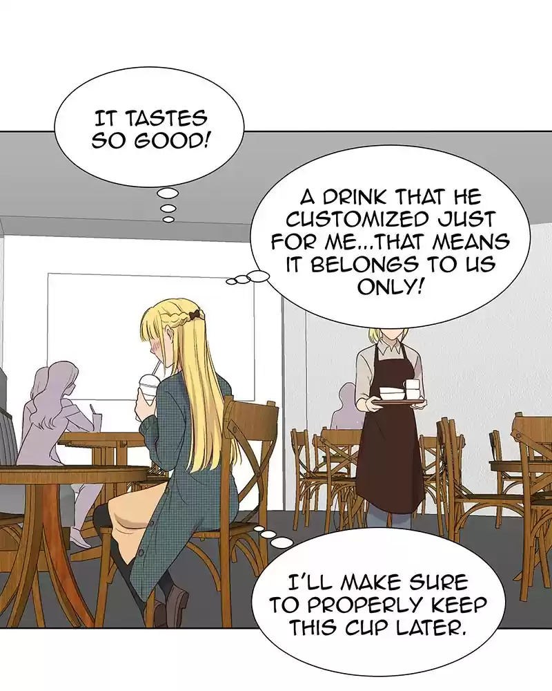 My Deepest Secret Chapter 80