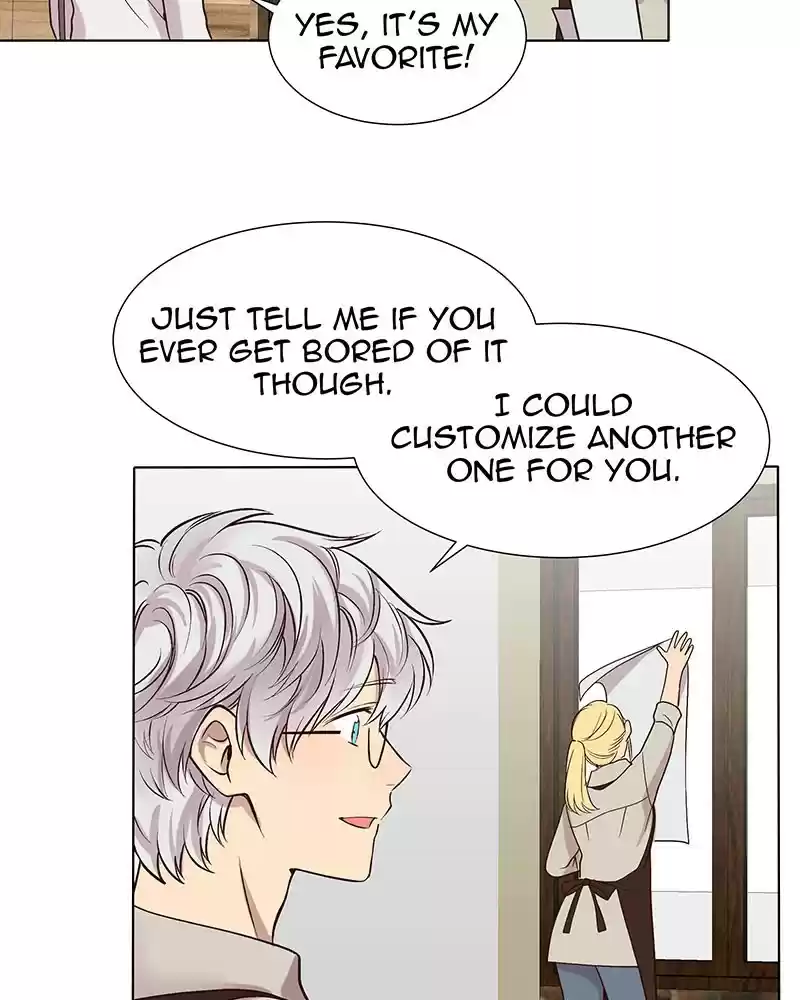 My Deepest Secret Chapter 81