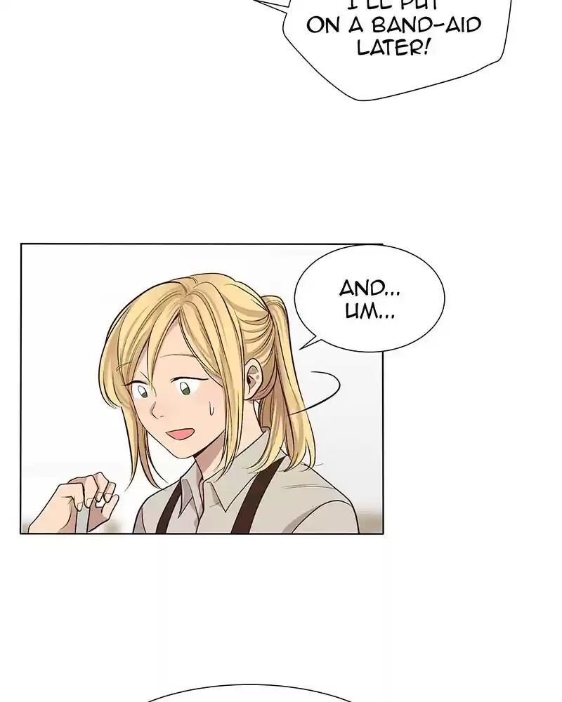 My Deepest Secret Chapter 81