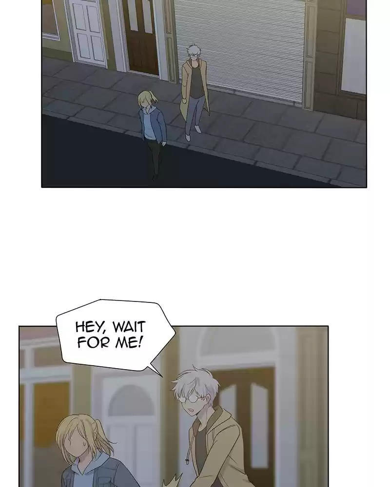 My Deepest Secret Chapter 81