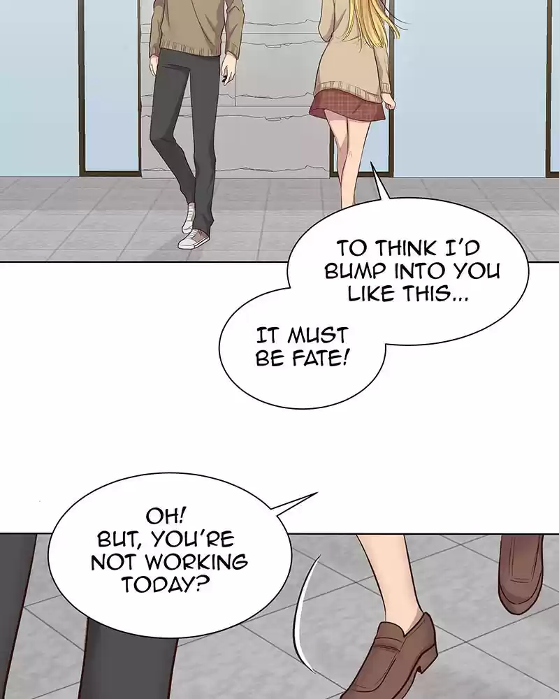 My Deepest Secret Chapter 82