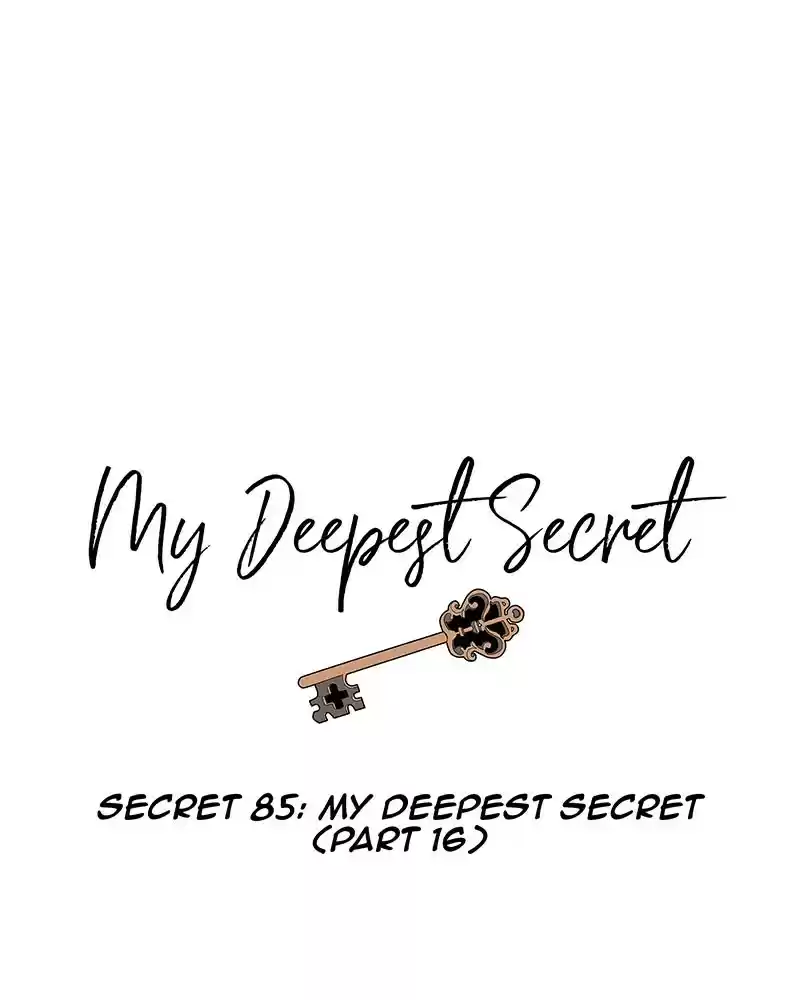 My Deepest Secret Chapter 86