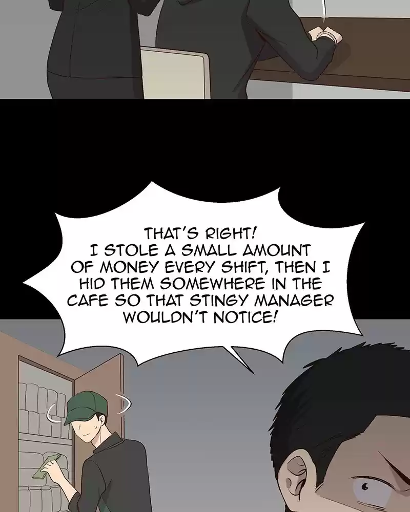 My Deepest Secret Chapter 87