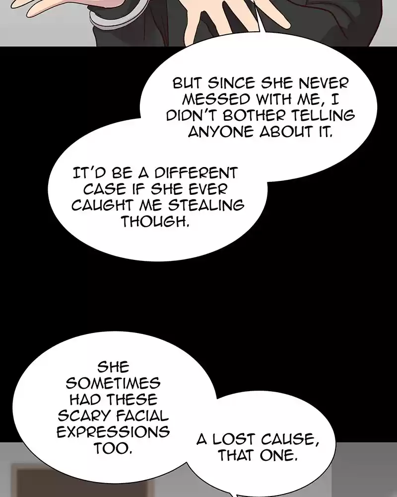 My Deepest Secret Chapter 87