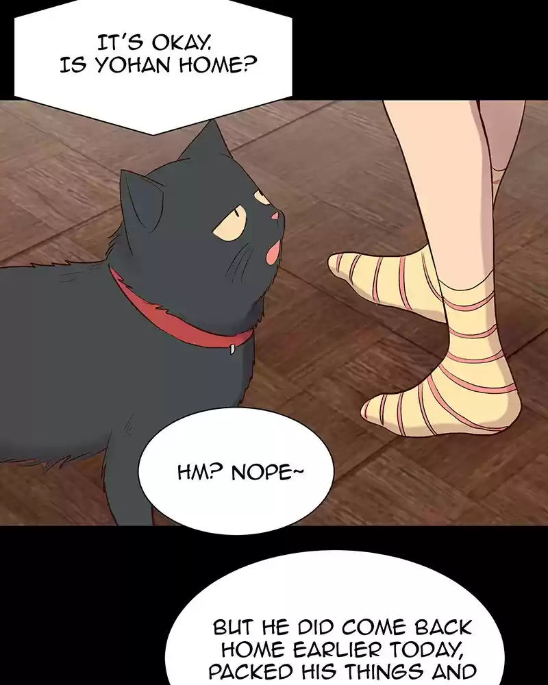 My Deepest Secret Chapter 87