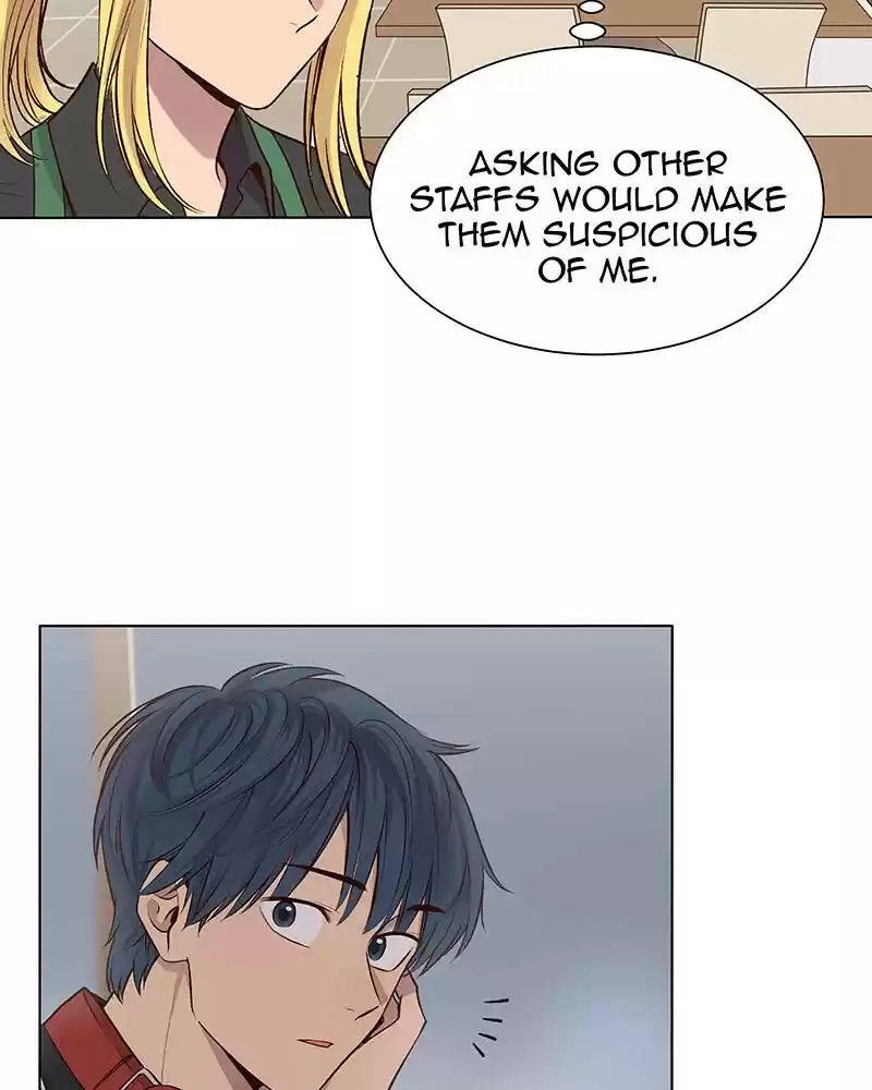 My Deepest Secret Chapter 89