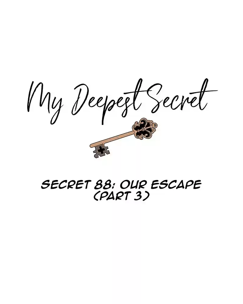 My Deepest Secret Chapter 89