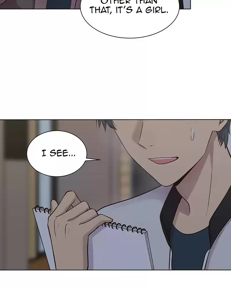 My Deepest Secret Chapter 89