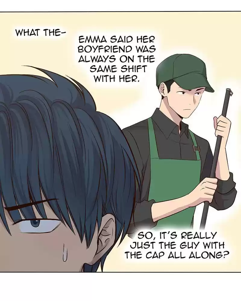 My Deepest Secret Chapter 89