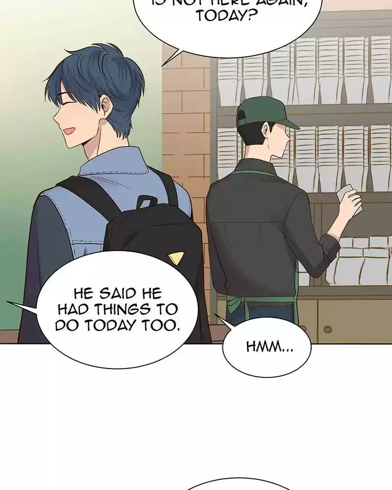 My Deepest Secret Chapter 89