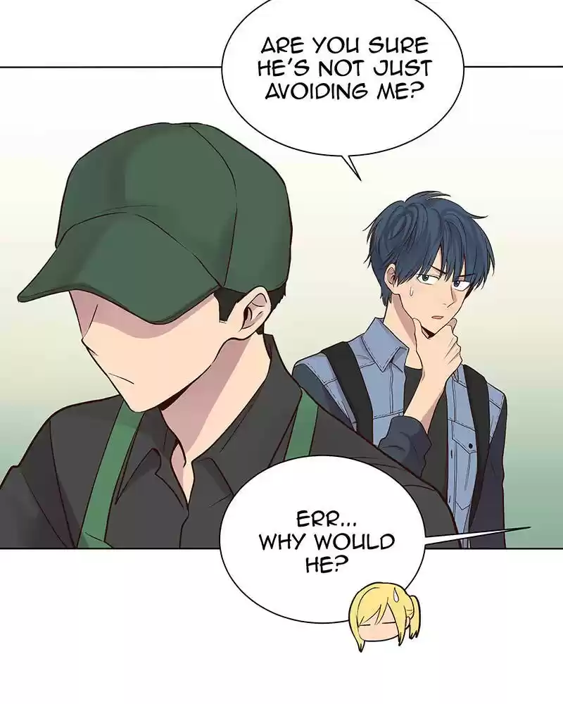 My Deepest Secret Chapter 89