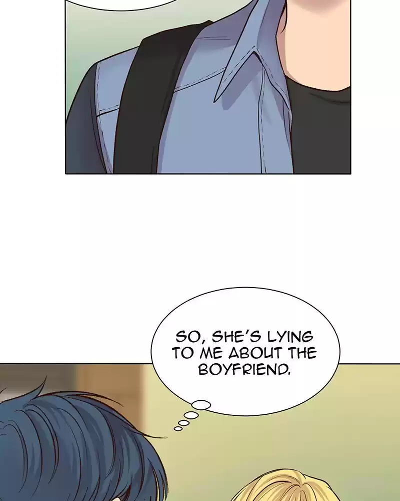 My Deepest Secret Chapter 89