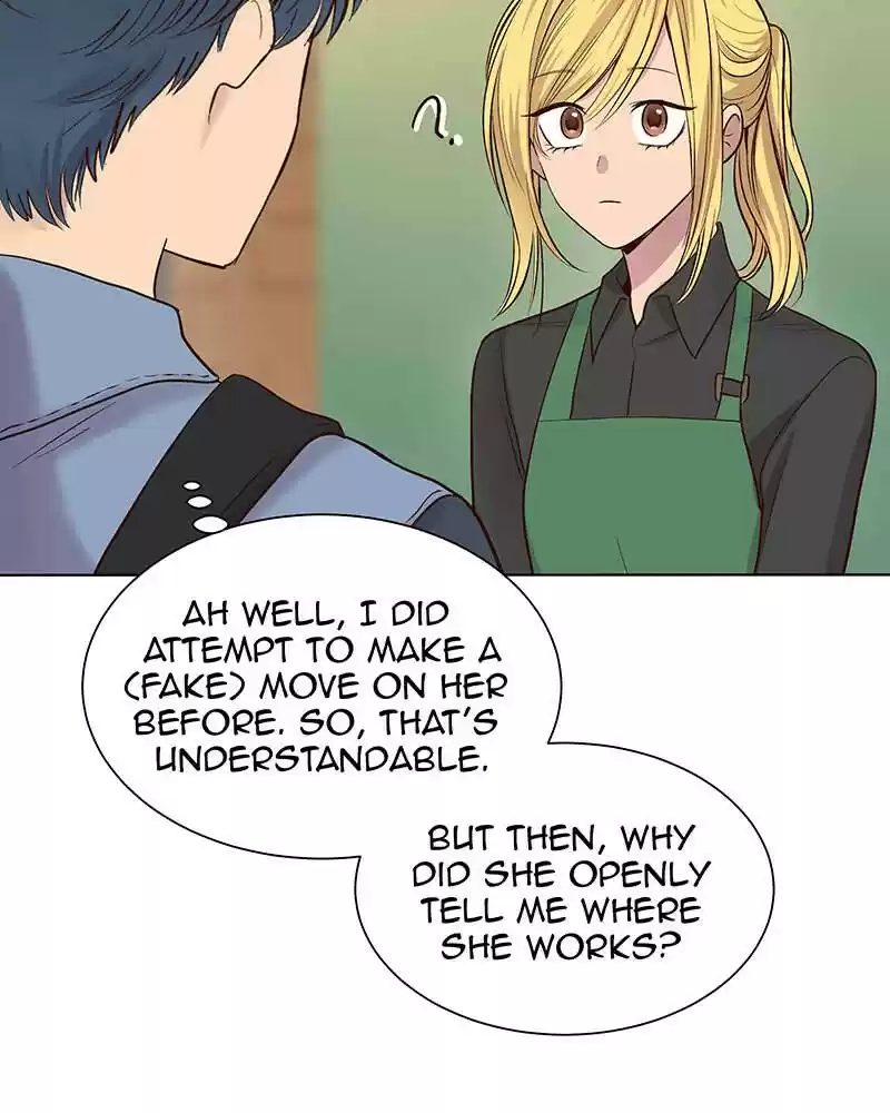 My Deepest Secret Chapter 89