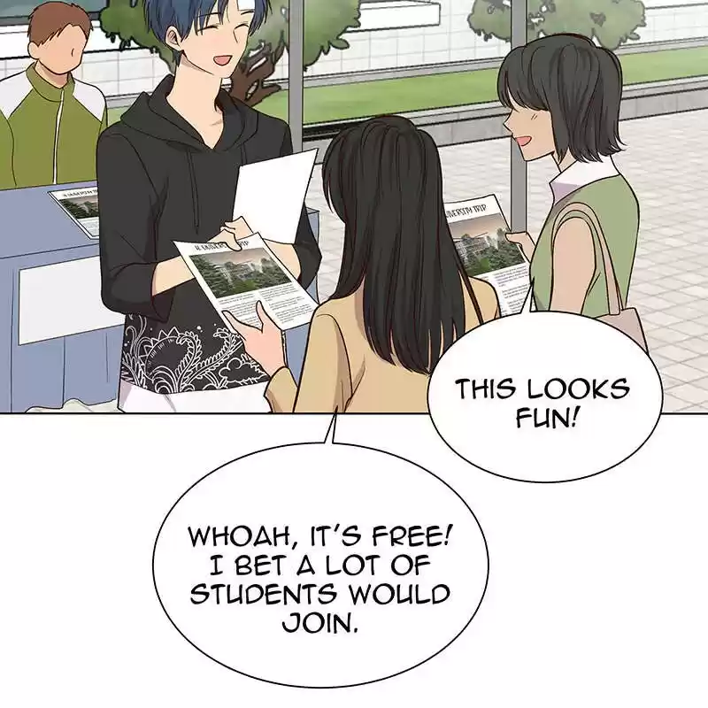 My Deepest Secret Chapter 89