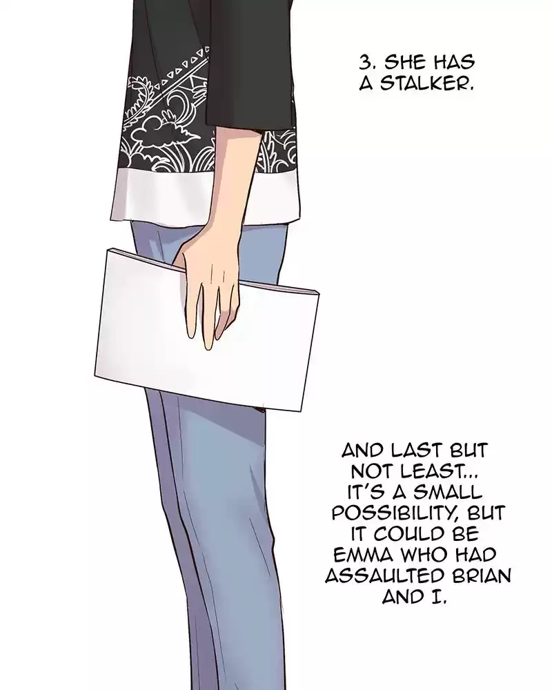 My Deepest Secret Chapter 89