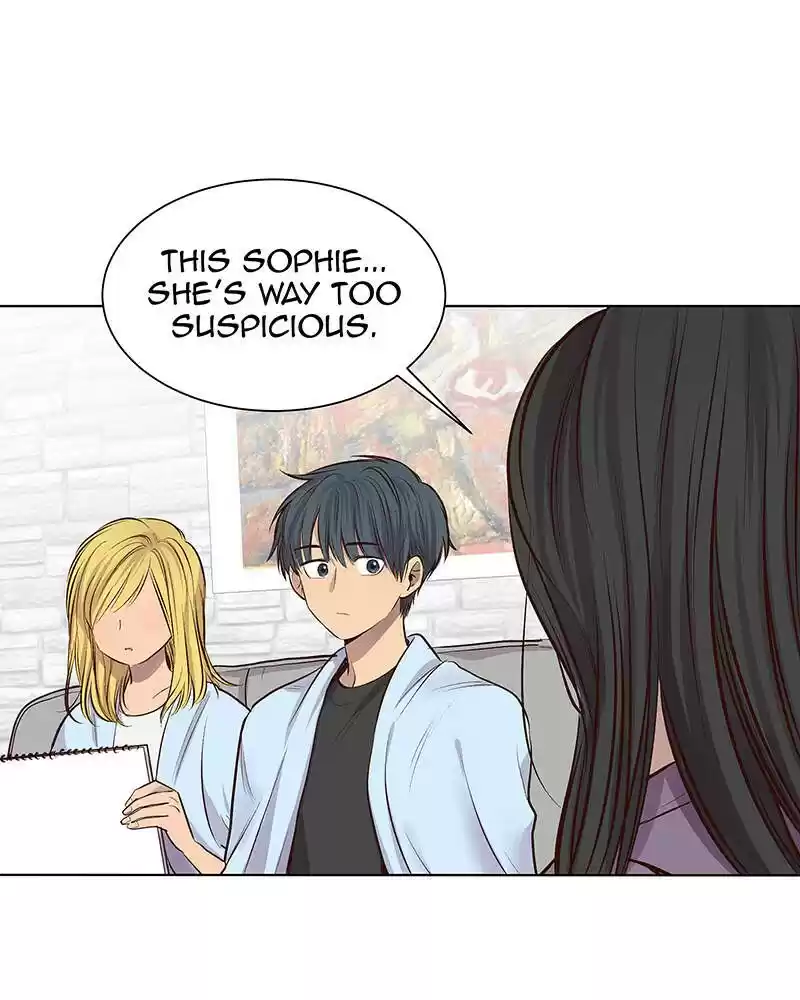 My Deepest Secret Chapter 89