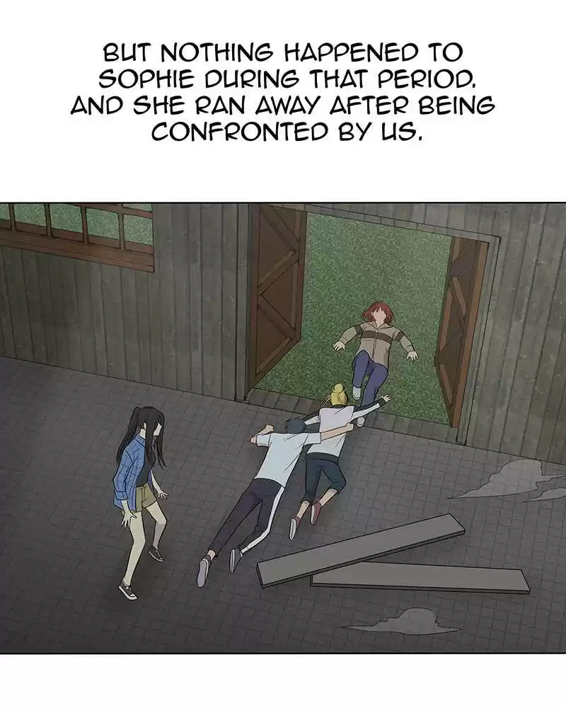 My Deepest Secret Chapter 89