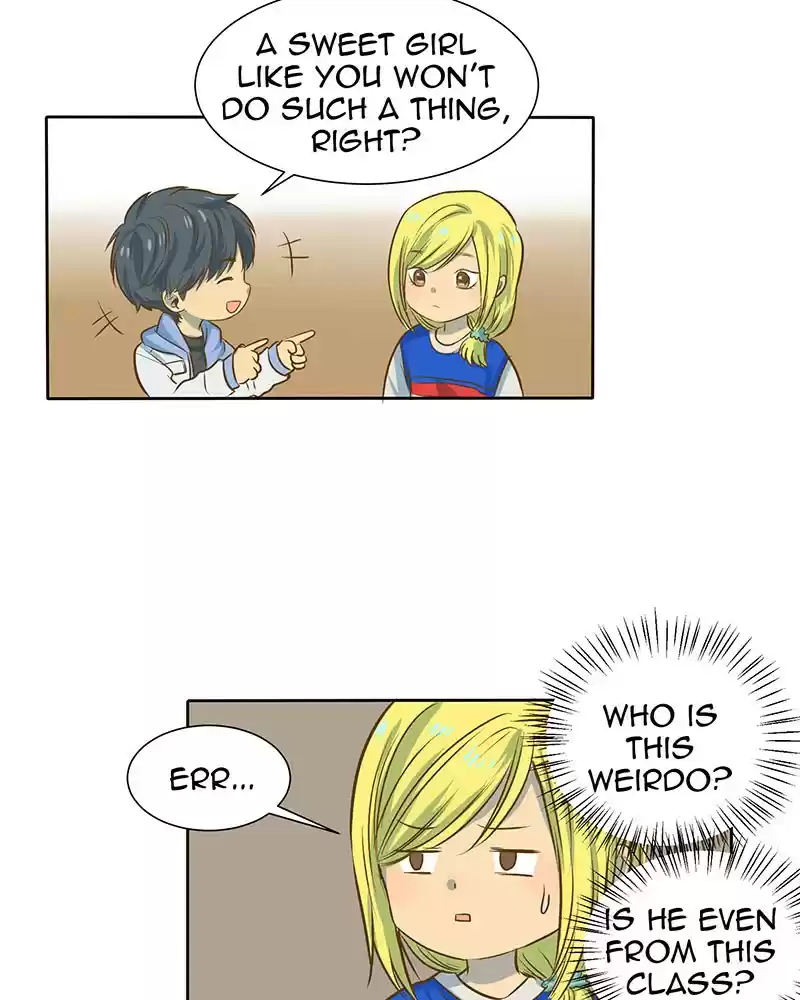 My Deepest Secret Chapter 9