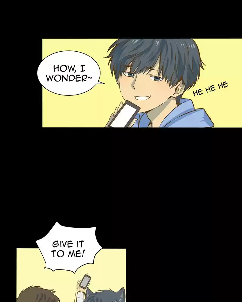 My Deepest Secret Chapter 9